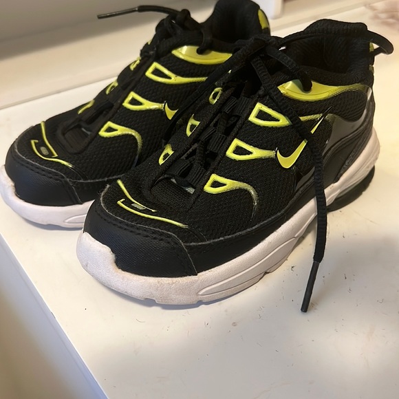 nike air max kid sizes